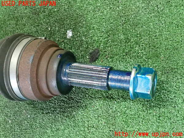 2UPJ-9239424020]アウトランダーPHEV(GN0W)右リアドライブシャフト 中古_3