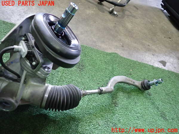 2UPJ-9239424235]アウトランダーPHEV(GN0W)パワステギアボックス (ジャンク品) 中古_2