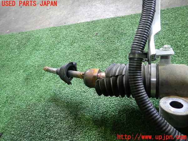 2UPJ-9239424235]アウトランダーPHEV(GN0W)パワステギアボックス (ジャンク品) 中古_3