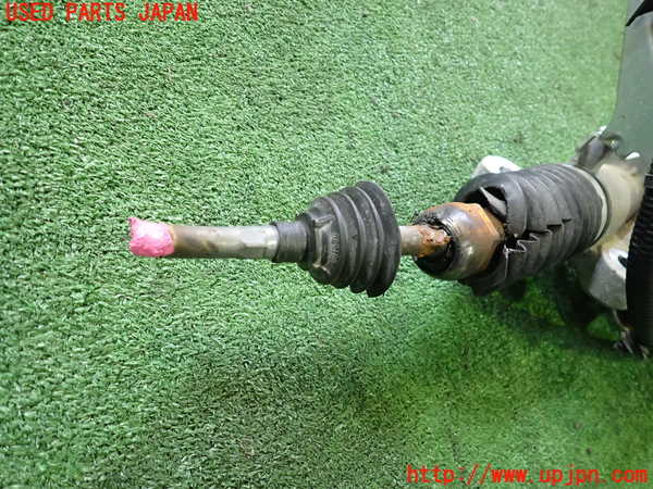 2UPJ-9239424235]アウトランダーPHEV(GN0W)パワステギアボックス (ジャンク品) 中古_4