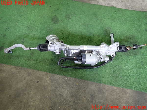 2UPJ-9239424235]アウトランダーPHEV(GN0W)パワステギアボックス (ジャンク品) 中古_5