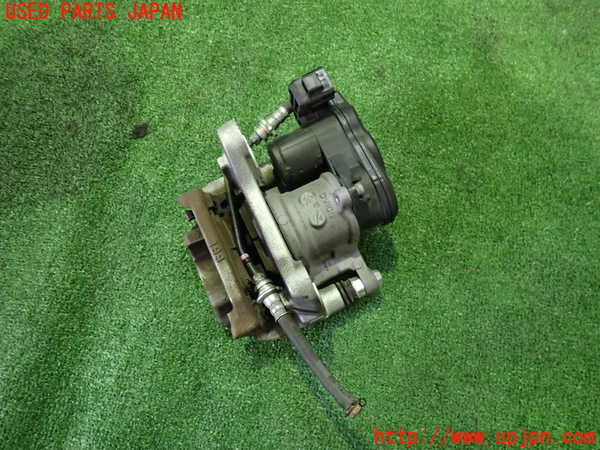 2UPJ-9239424090]アウトランダーPHEV(GN0W)右リアキャリパー 中古_2