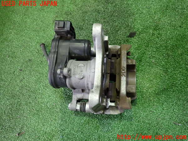 2UPJ-9239424095]アウトランダーPHEV(GN0W)左リアキャリパー 中古_3