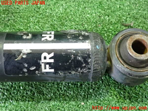 2UPJ-9239425075]アウトランダーPHEV(GN0W)左リアショックアブソーバー (ジャンク品) 中古_4