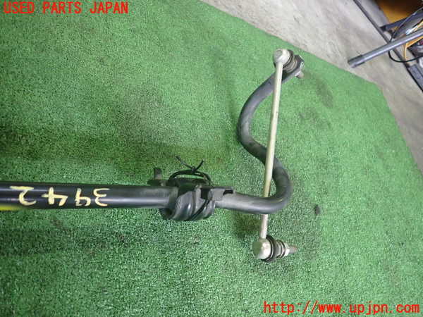 2UPJ-9239425440]アウトランダーPHEV(GN0W)フロントスタビライザー 中古_3