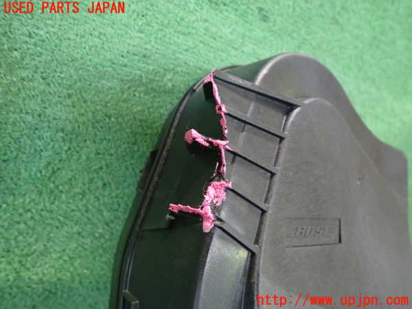 2UPJ-9239426530]アウトランダーPHEV(GN0W)ウーハー (ジャンク品) 中古_2