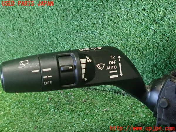 2UPJ-9239426720]アウトランダーPHEV(GN0W)コンビネーションスイッチ 中古_3