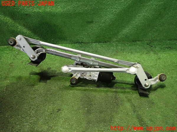 2UPJ-9239426770]アウトランダーPHEV(GN0W)フロントワイパーモーター 中古_3