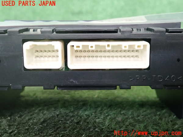 2UPJ-9239426154]アウトランダーPHEV(GN0W)コンピューター9 中古_2