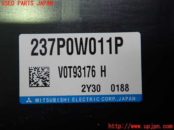2UPJ-9239426155]アウトランダーPHEV(GN0W)コンピューター10 中古_3