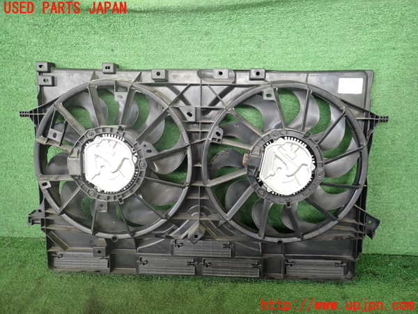 2UPJ-9239426836]アウトランダーPHEV(GN0W)電動ファン1 中古_2