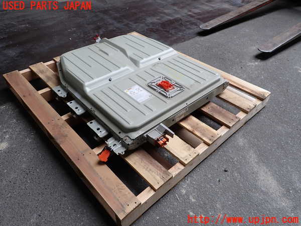 2UPJ-9239426911]アウトランダーPHEV(GN0W)ハイブリッドバッテリー1 中古_4