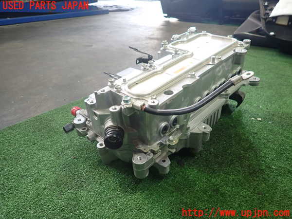 2UPJ-9239426916]アウトランダーPHEV(GN0W)インバーターコンバーター 中古_2