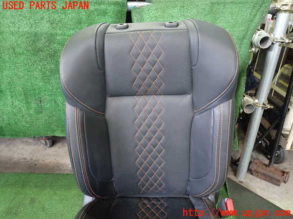 2UPJ-9239427035]アウトランダーPHEV(GN0W)運転席シート 中古_2