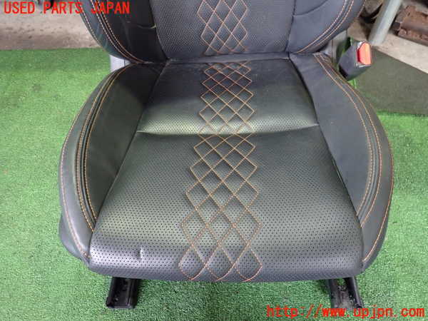 2UPJ-9239427035]アウトランダーPHEV(GN0W)運転席シート 中古_3