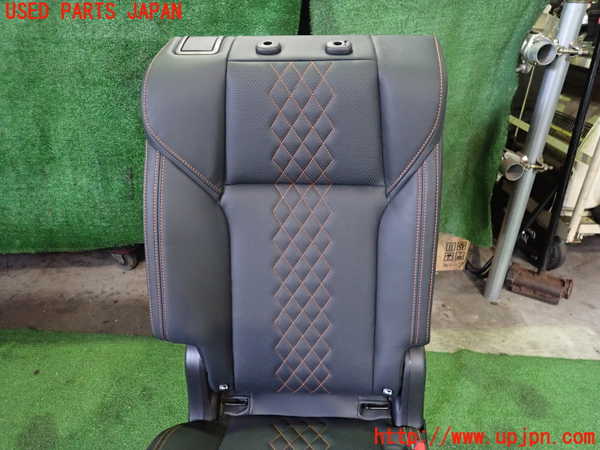 2UPJ-9239427145]アウトランダーPHEV(GN0W)右2列目シート 中古_2