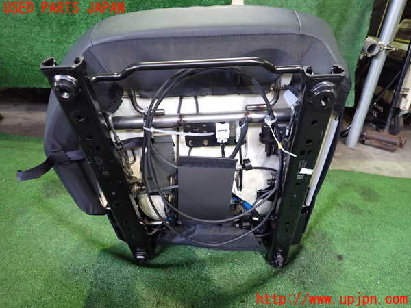2UPJ-9239427145]アウトランダーPHEV(GN0W)右2列目シート 中古_4