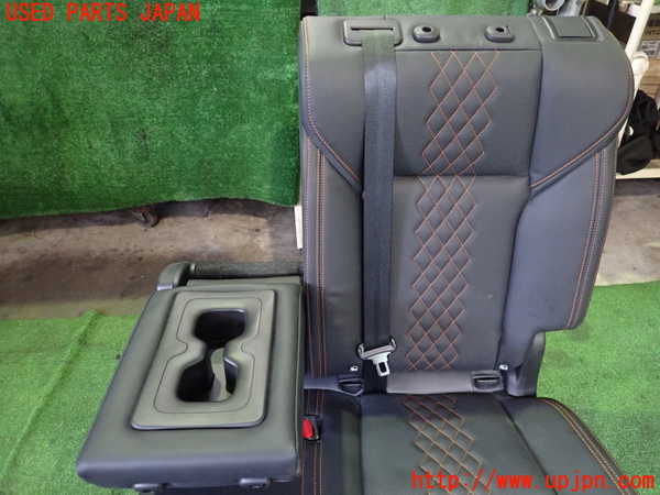 2UPJ-9239427175]アウトランダーPHEV(GN0W)左2列目シート 中古_2