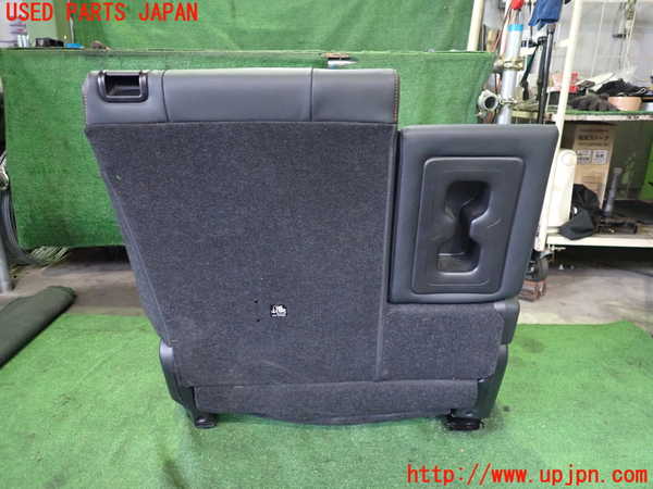 2UPJ-9239427175]アウトランダーPHEV(GN0W)左2列目シート 中古_5