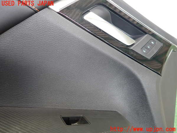2UPJ-9239421264]アウトランダーPHEV(GN0W)左前ドア内張り 中古_2