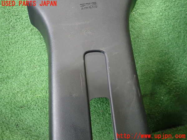 2UPJ-9239427665]アウトランダーPHEV(GN0W)右センターピラートリム 中古_2