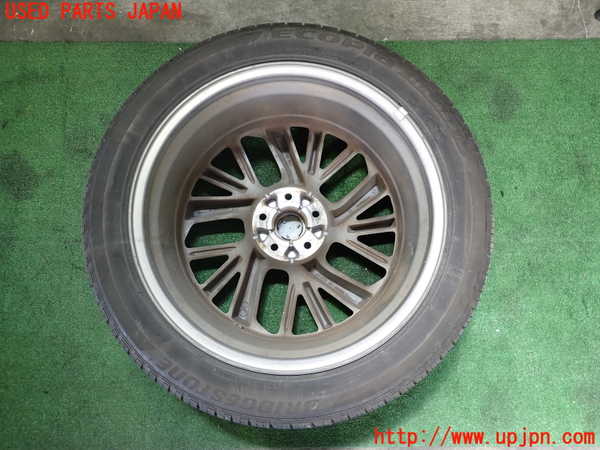 2UPJ-9239429051]アウトランダーPHEV(GN0W)タイヤ　ホイール　1本① 255/45R20 中古_5