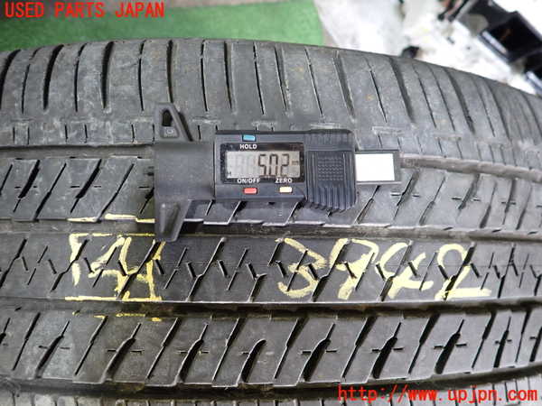 2UPJ-9239429054]アウトランダーPHEV(GN0W)タイヤ　ホイール　1本④ 255/45R20 中古_3