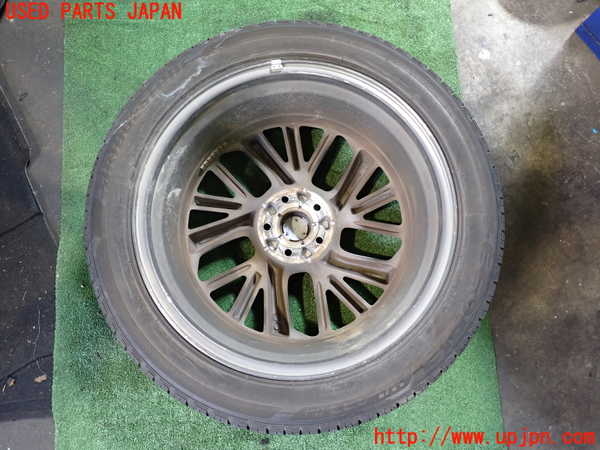 2UPJ-9239429054]アウトランダーPHEV(GN0W)タイヤ　ホイール　1本④ 255/45R20 中古_4