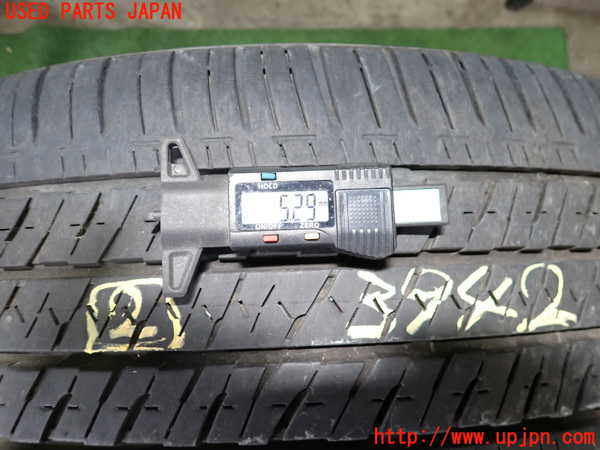2UPJ-9239429052]アウトランダーPHEV(GN0W)タイヤ　ホイール　1本② 255/45R20 中古_4