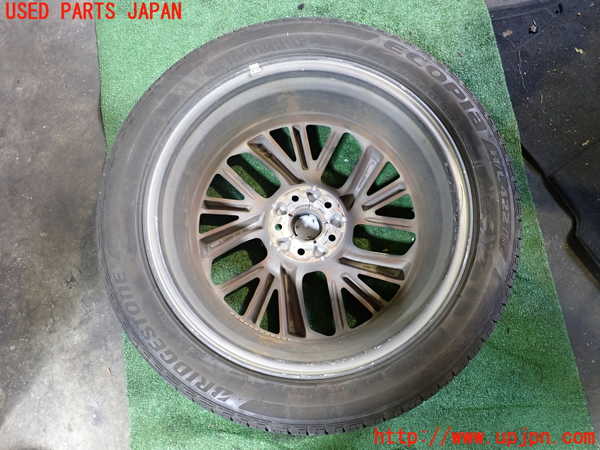2UPJ-9239429053]アウトランダーPHEV(GN0W)タイヤ　ホイール　1本③ 255/45R20 中古_5