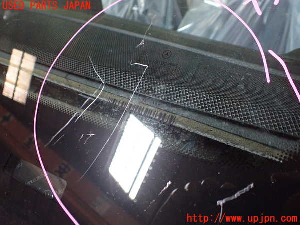 1UPJ-9239431195]ベンツ C180 W204(204049)フロントガラス 中古 PILKINGTON M1250 43R-001585_3