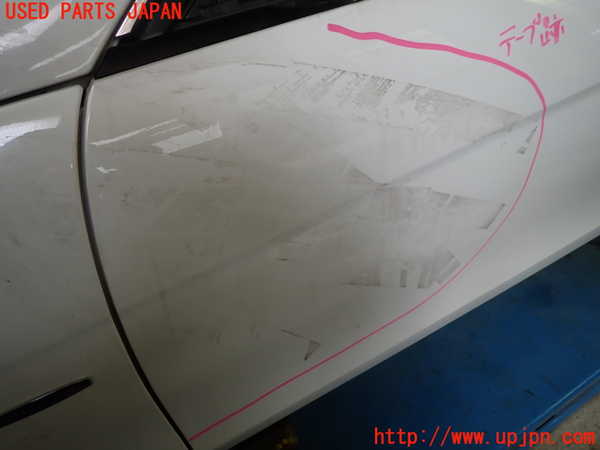 1UPJ-9239431260]ベンツ C180 W204(204049)左前ドア 中古 AGC M25 43R-00049_2