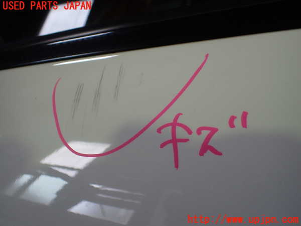 1UPJ-9239431320]ベンツ C180 W204(204049)左後ドア 中古 AGC M25 43R-00049_2