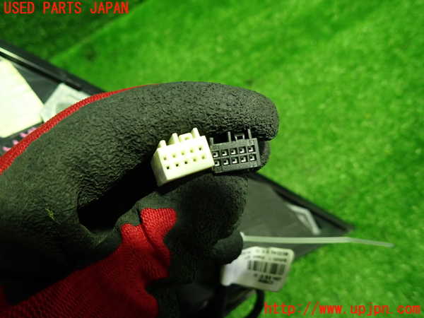 1UPJ-9239431212]ベンツ C180 W204(204049)左ドアミラー 中古_2