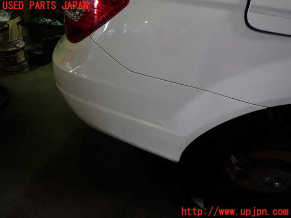 1UPJ-9239431610]ベンツ C180 W204(204049)リアバンパー 中古_2