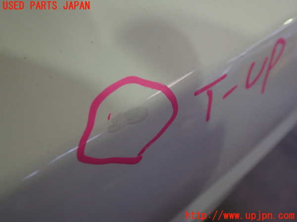 1UPJ-9239431610]ベンツ C180 W204(204049)リアバンパー 中古_4