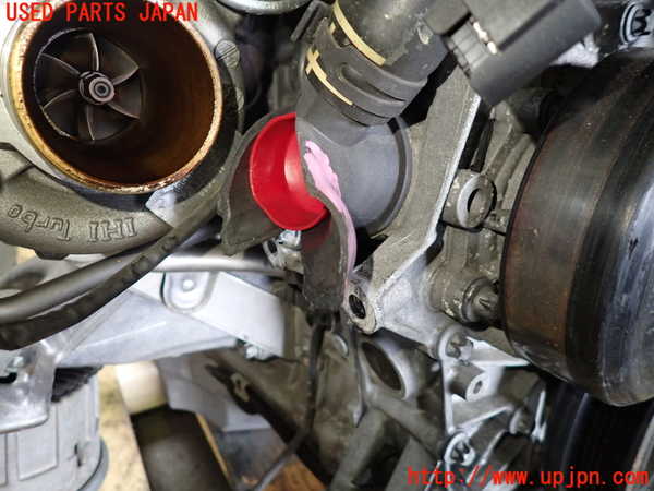 1UPJ-9239432010]ベンツ C180 W204(204049)エンジン 271 中古_3