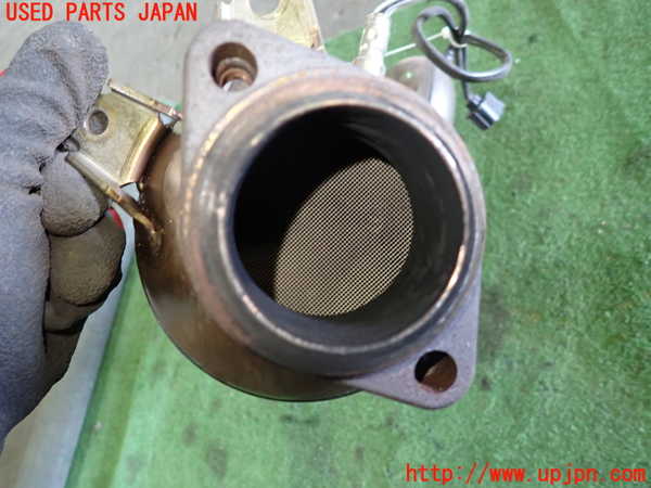 1UPJ-9239432661]ベンツ C180 W204(204049)触媒1 中古_2