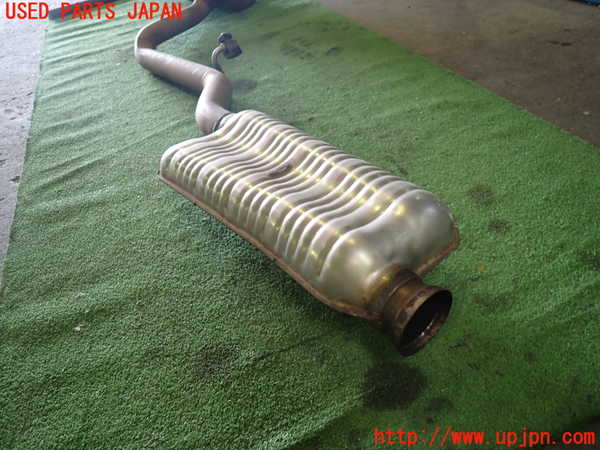 1UPJ-9239432671]ベンツ C180 W204(204049)リアマフラー1 中古_2