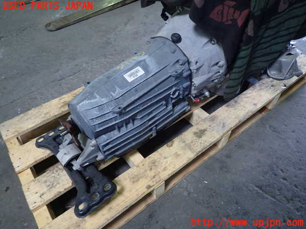 1UPJ-9239433010]ベンツ C180 W204(204049)ミッション AT 271 中古_2