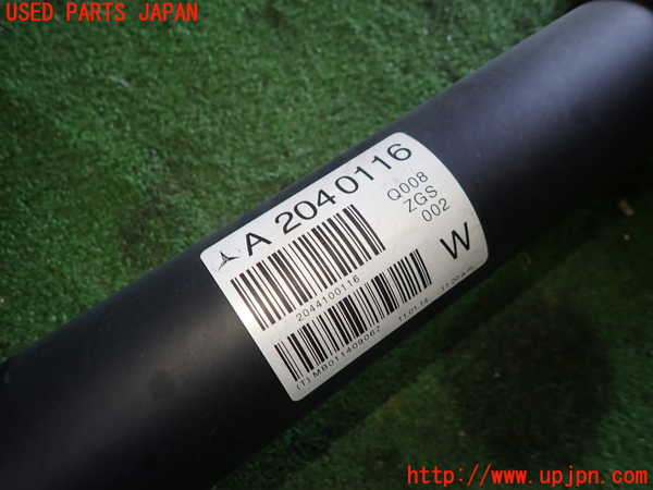 1UPJ-9239433410]ベンツ C180 W204(204049)リアプロペラシャフト 中古_2