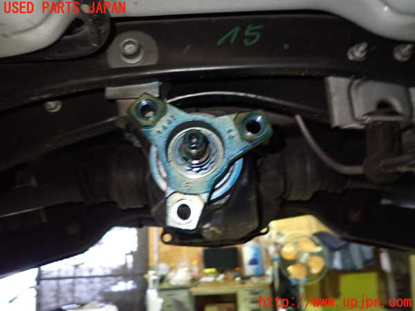 1UPJ-9239434355]ベンツ C180 W204(204049)リアデフ 中古_2