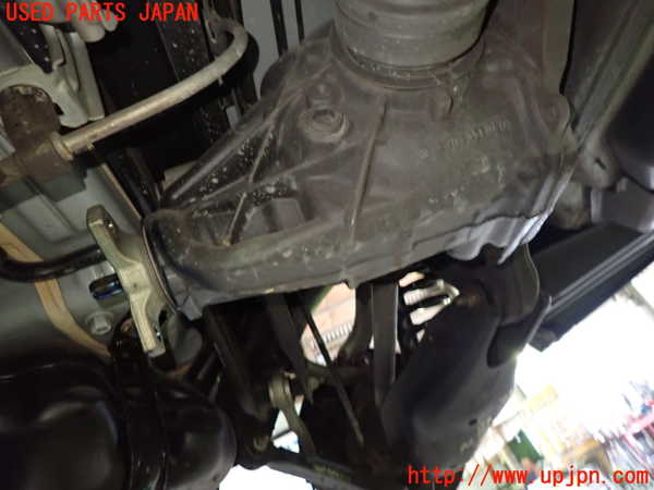 1UPJ-9239434355]ベンツ C180 W204(204049)リアデフ 中古_3