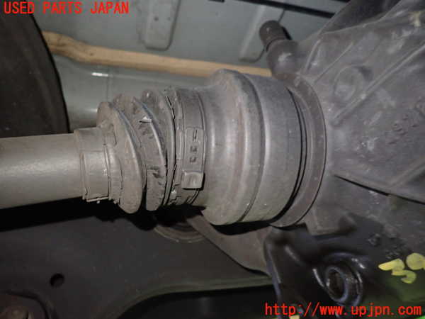 1UPJ-9239434020]ベンツ C180 W204(204049)右リアドライブシャフト 中古_2
