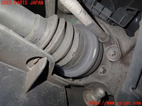 1UPJ-9239434025]ベンツ C180 W204(204049)左リアドライブシャフト 中古_3