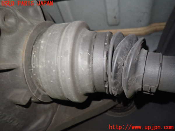 1UPJ-9239434025]ベンツ C180 W204(204049)左リアドライブシャフト 中古_4