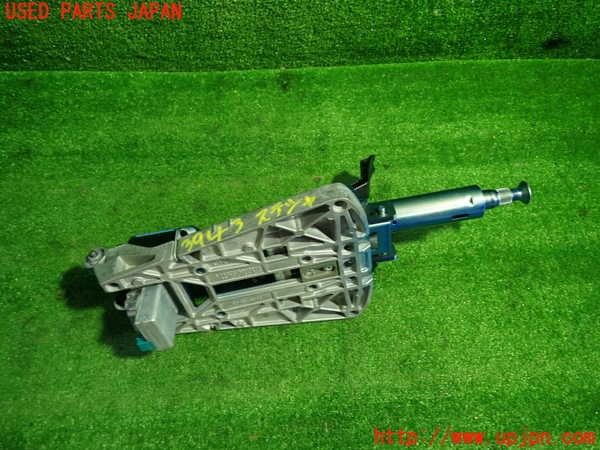 1UPJ-9239434260]ベンツ C180 W204(204049)ステアリングシャフト 中古_4