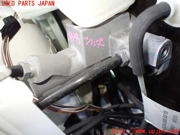 1UPJ-9239434050]ベンツ C180 W204(204049)ブレーキマスターシリンダー 中古_2