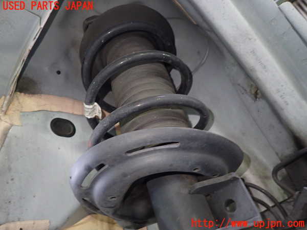 1UPJ-9239435015]ベンツ C180 W204(204049)右フロントストラット 中古_2