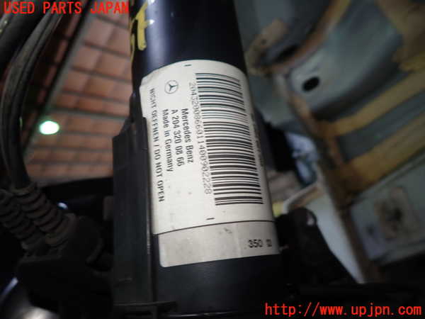 1UPJ-9239435015]ベンツ C180 W204(204049)右フロントストラット 中古_3
